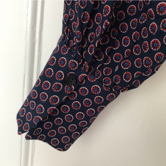 🚫SOLD🚫 Free People Peasant Top - Picture 4 of 5